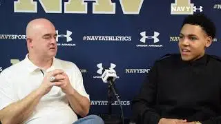 Navy Sports Magazine: Josiah Strong