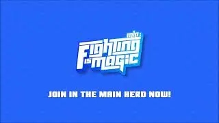 Fighting is Magic: Supremium - Ancient Castle Theme