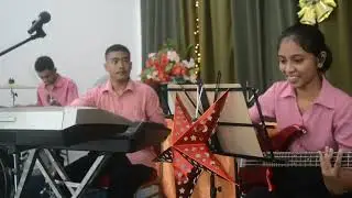 Mari kita sambut Sang Raja medley Dia Lahir | Ibadah Natal 25 Desember 2023 - GBI Kemah Pemulihan