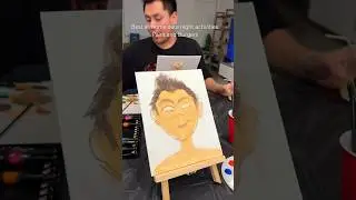 The BEST At-Home Date night Activities: Paint Each Other and Make Smash Burgers