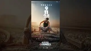 Game changer story Leaked | RamCharan | Shankar | Dil Raju | Thaman #ramcharan #directorshankar