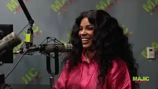 Syleena Johnson Talks Legacy Album + Mental Health Awareness