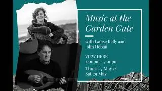 Music at the Garden Gate