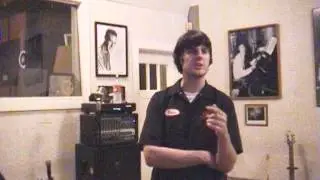 Visit to Sun Studio Memphis 2004