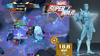 MARVEL SUPER WAR 
