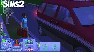 The Sims 2 Gameplay No Commentary Desiderata Valley Contrary Family.EP138 #sims2