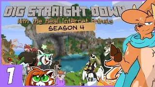 How many menus are in this mfer?! || Dig Straight Down 2025 Ep. 1