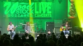 ZepSet chez Wood Stock Guitares Live 2.11.24