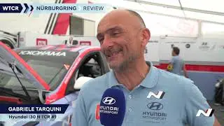 WTCR Race of Germany Review - Hyundai Motorsport 2019