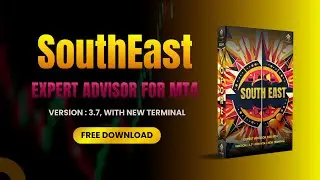 SouthEast EA V3.7 MT4 - FULL REVIEW - FREE DOWNLOAD