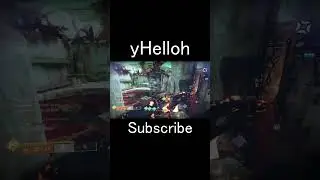Stretched Resolution Seventh Column! | Destiny 2 #shorts #destiny2 #lightfall #seasonofthewitch