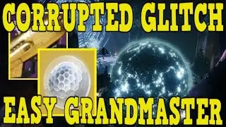DESTINY 2 | NEW GRANDMASTER GLITCH! EASY CORRUPTED GRANDMASTER FARM & CHEESE! DOUBLE LOOT THIS WEEK!