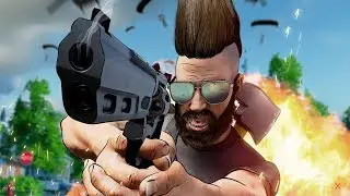 The Culling 2 Gameplay German - Perks, Realistische Waffenphysik - Lets Play The Culling 2 Deutsch