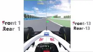 Ion Formula Racing 2022 Car Porpoising Comparison
