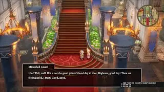 Dragon Quest II HD-2D Remake Part 27: Realm of Temptation