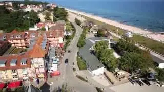 Hotel Aquamarin in K&uuml;hlungsborn