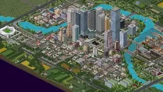 TheoTown Mobile Gameplay. Part 1.