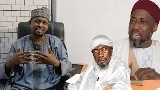Dabarar Prof. Maqary ta rushe iyaka tsakanin masu Tauhidi da Masu Shirka..Sheikh Baffa Hotoro