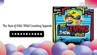 The Best of SBS: NBA Coaching Legends | The Dan Le Batard Show with Stugotz