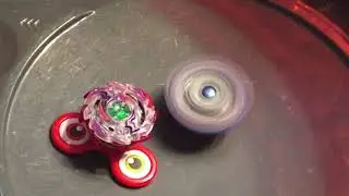 The year is 2016 | Beyblade Fidget spinner mod