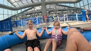 Lucky Luc - Frankenmuth NEW Bavarian Blast Waterpark