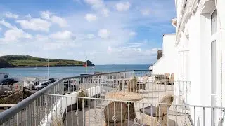 Ship and Castle Hotel, Saint Mawes, United Kingdom