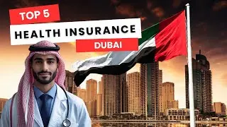 Best Health Insurance in Dubai 🇦🇪  | TOP 5 Policies You Can Actually Afford Low Cost 💰