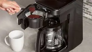 Hamilton Beach 46310 Coffee Maker Review &mdash; Easy Fill, Programmable, Perfect Daily Brew!