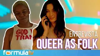QUEER AS FOLK: CG y JESSE JAMES KEITEL analizan la representaci&oacute;n LGTBIQ+ en televisi&oacute;n