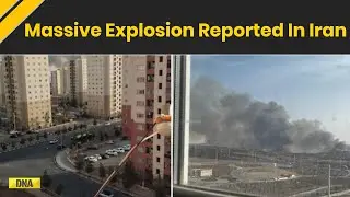 Iran News: Explosion At Iran&rsquo;s Bandar Abbas, Islamic Revolutionary Guard Corps' Naval Headquarters