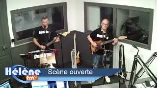 Teaser du groupe Deni Van de Saint Jean D' Y pour l'&eacute;mission Sc&egrave;ne Ouverte du 280624 sur H&eacute;l&egrave;ne FM