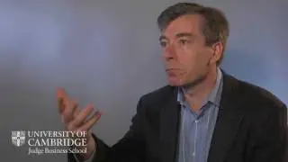 Professor Christoph Loch: Innovation is organisational creativity