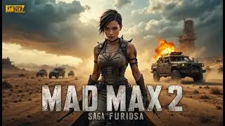 MAD MAX 2: Furiosa&rsquo;s Revenge 🔥 | 2025 Full Action Game Movie (HD)