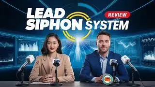 Lead Siphon System Review: Get High-Quality Leads for FREE (2025)