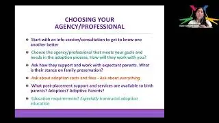 Pact, an Adoption Alliance: Orientation (Oct 2024) for Prospective Adoptive Parents