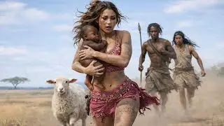 &ldquo;Life a Million Years Ago: A Girl Saves a Starving Early Human Baby&rdquo;