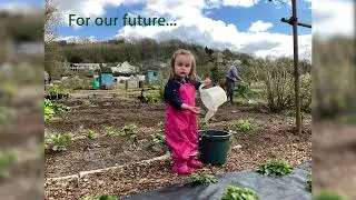 Fighting Fund to save Starkholmes Allotments