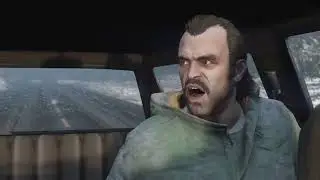 GTA 5 Story Mode | Part 1 &ndash; Prologue Bank Robbery | No Commentary
