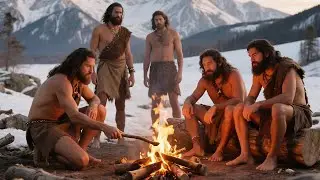 What Did Cavemen Actually Do All Day?