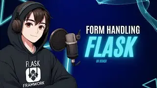 Form Handling in Flask in Hindi || Flask - #4