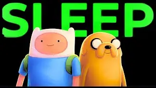 3 Hours Of Adventure Time&rsquo;s Forgotten Finn And Jake Lore To Calm Your Mind