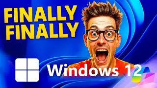 Windows 12 Finally | New Features, Changes & More! | FIRST LOOK! The Future of Windows!