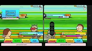 Como entrenar MORTY EN UNA HORA - Pocket MORTY multijugador