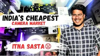 I Found the BEST Go Pro Accessories in the Cheapest Market Ever!