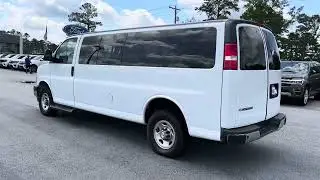 2022 Chevy Express 3500 LT 6.6L V8 - 5355U