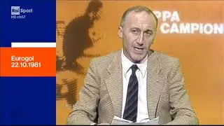 Eurogol 22/10/1981 prima parte