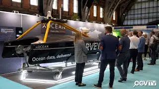Marine data surveys made safe, easy and cost-effective - XOCEAN