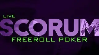 Scorum Poker League | #MrWangOnSteem | #VimmTV #DLiveTV