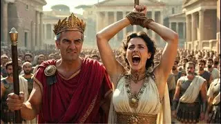 Worse Than Death | The Shocking Fate of Noblewomen in Roman Slave Markets