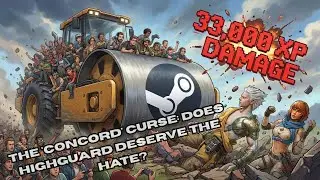 The 'Concord' Curse: Does Highguard Deserve the Hate? #gamereview